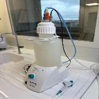 Integra Vacusafe Aspiration System image 1